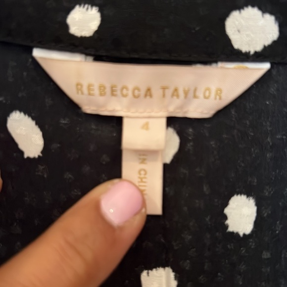 Rebecca Taylor Jumpsuit - Picture 2 of 3